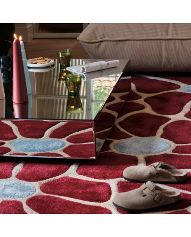 Tapis intérieur CARPET GRAND Groovy Bloom Fatboy