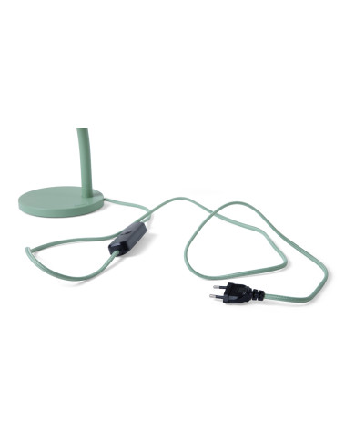 Lampe à poser LITTLE LEBOW Grasshopper Green Fatboy