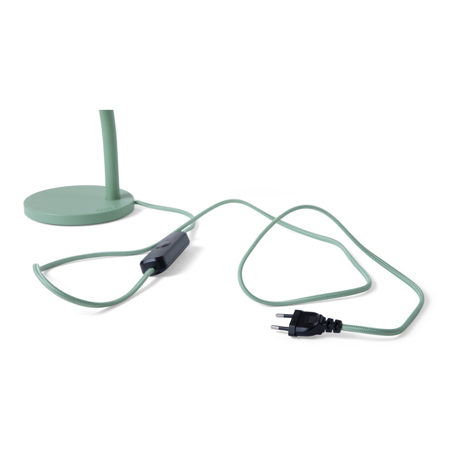 Lampe à poser LITTLE LEBOW Grasshopper Green Fatboy