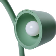 LITTLE LEBOW Grasshopper Green table lamp Fatboy