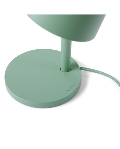 Lampe à poser LITTLE LEBOW Grasshopper Green Fatboy