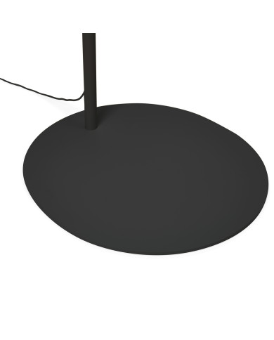 Lampadaire arc BIG LEBOW Anthracite Fatboy