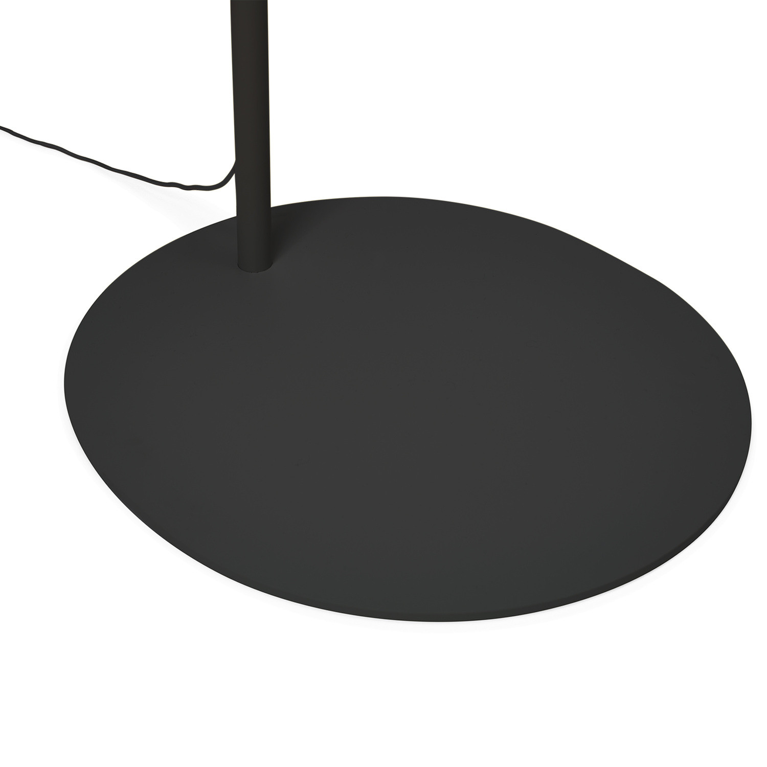 Lampadaire arc BIG LEBOW Anthracite Fatboy