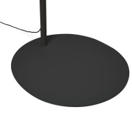 Lampadaire arc BIG LEBOW Anthracite Fatboy