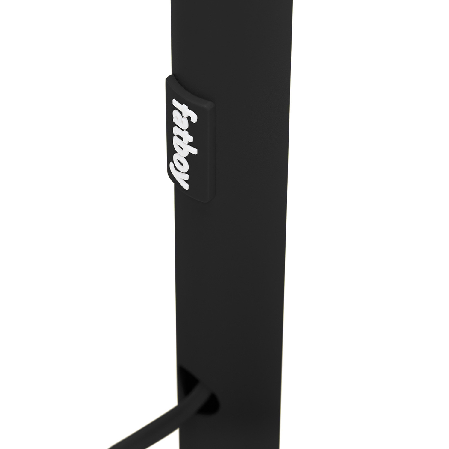 Lampadaire arc BIG LEBOW Anthracite Fatboy