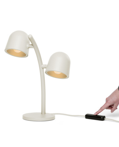 Lampe à poser LITTLE LEBOW Bone Fatboy