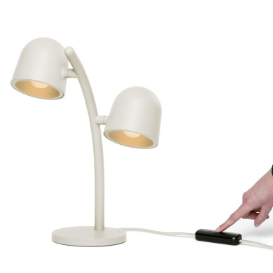 Lampe à poser LITTLE LEBOW Bone Fatboy