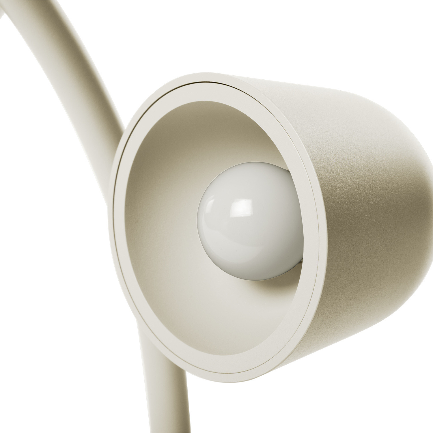 LITTLE LEBOW Bone table lamp Fatboy