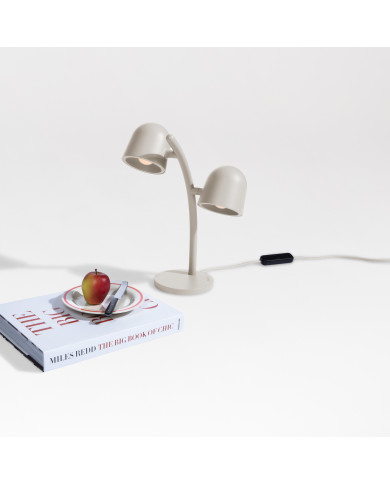 Lampe à poser LITTLE LEBOW Bone Fatboy