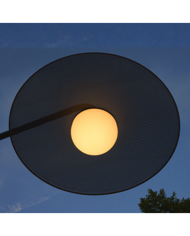 Lampadaire d'extérieur ARCHIGRANDE Anthracite Fatboy