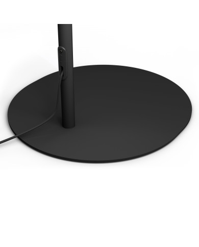 ARCHIGRANDE Anthracite outdoor arc floor lamp Fatboy