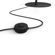 Lampadaire d'extérieur ARCHIGRANDE Anthracite Fatboy