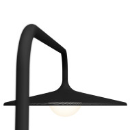 Lampadaire d'extérieur ARCHIGRANDE Anthracite Fatboy