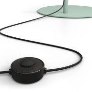 Lampadaire d'extérieur ARCHIGRANDE Mist Green Fatboy