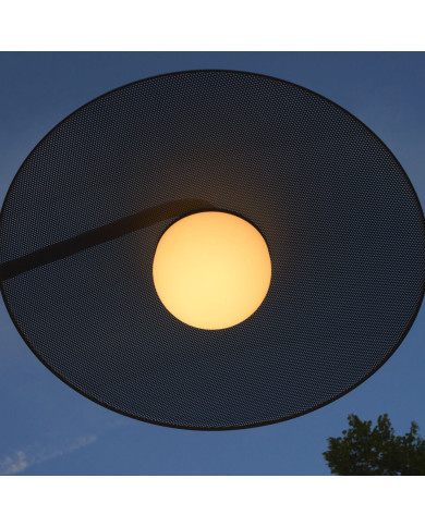 Lampadaire d'extérieur ARCHIGRANDE Mist Green Fatboy