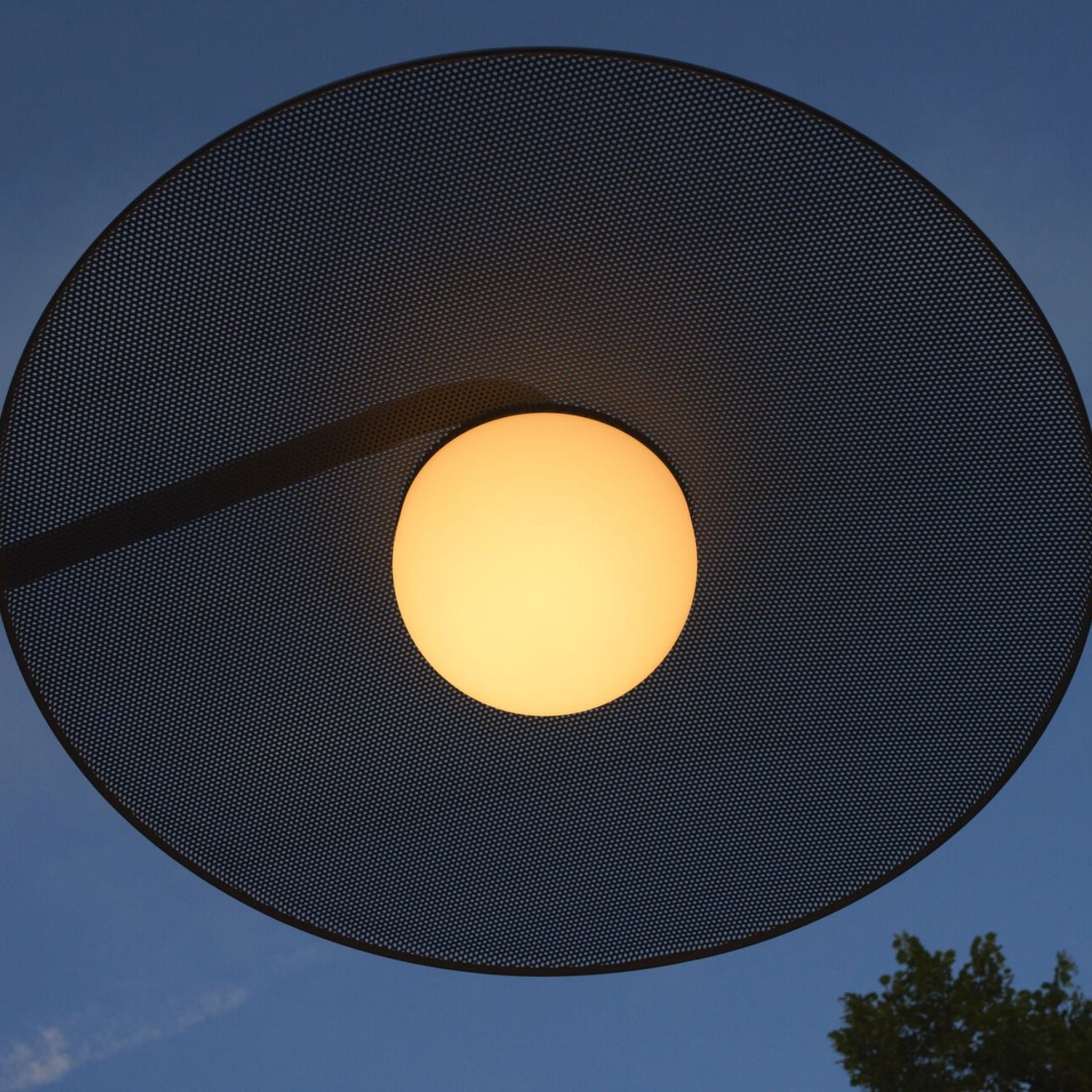 Lampadaire d'extérieur ARCHIGRANDE Mist Green Fatboy
