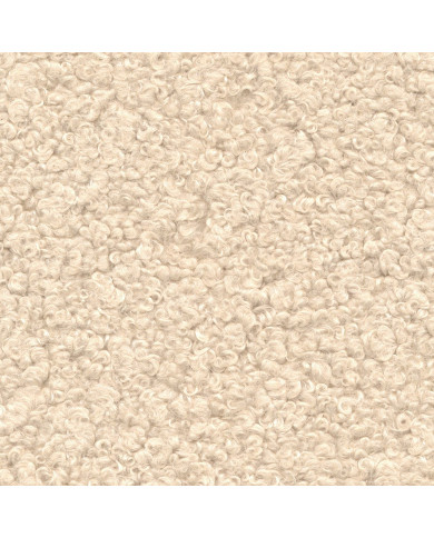NIDO armchair LUMO Natural fabric Les Jardins du Sud
