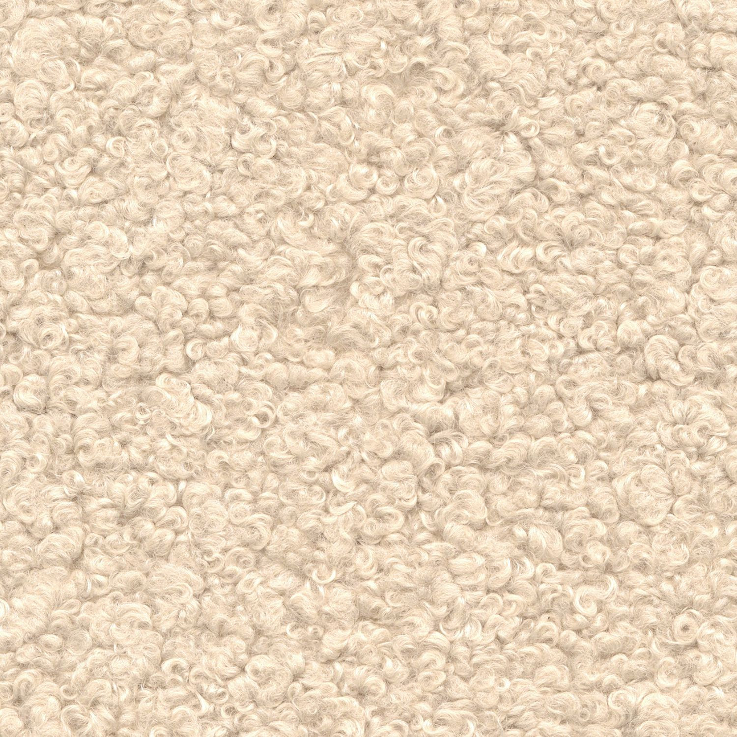 Fauteuil NIDO tissu LUMO naturel Les Jardins du Sud