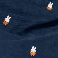 Pouf ORIGINAL SLIM CORD × MIFFY Deep Blue Fatboy