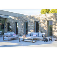 Canapé 3 places SKAAL LES JARDINS