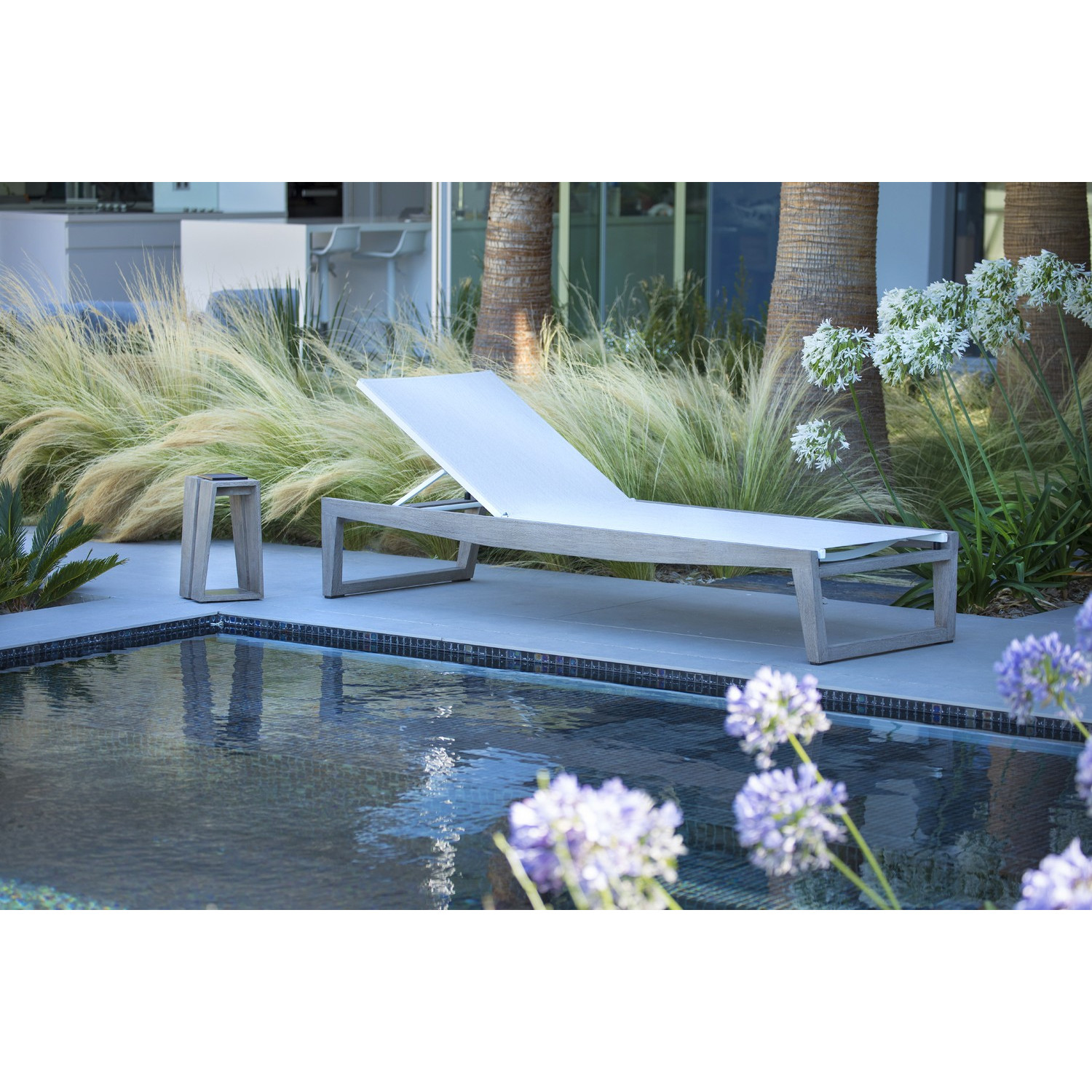 Bain de Soleil SKAAL LES JARDINS