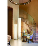 SLIDE BRICK Lamppost