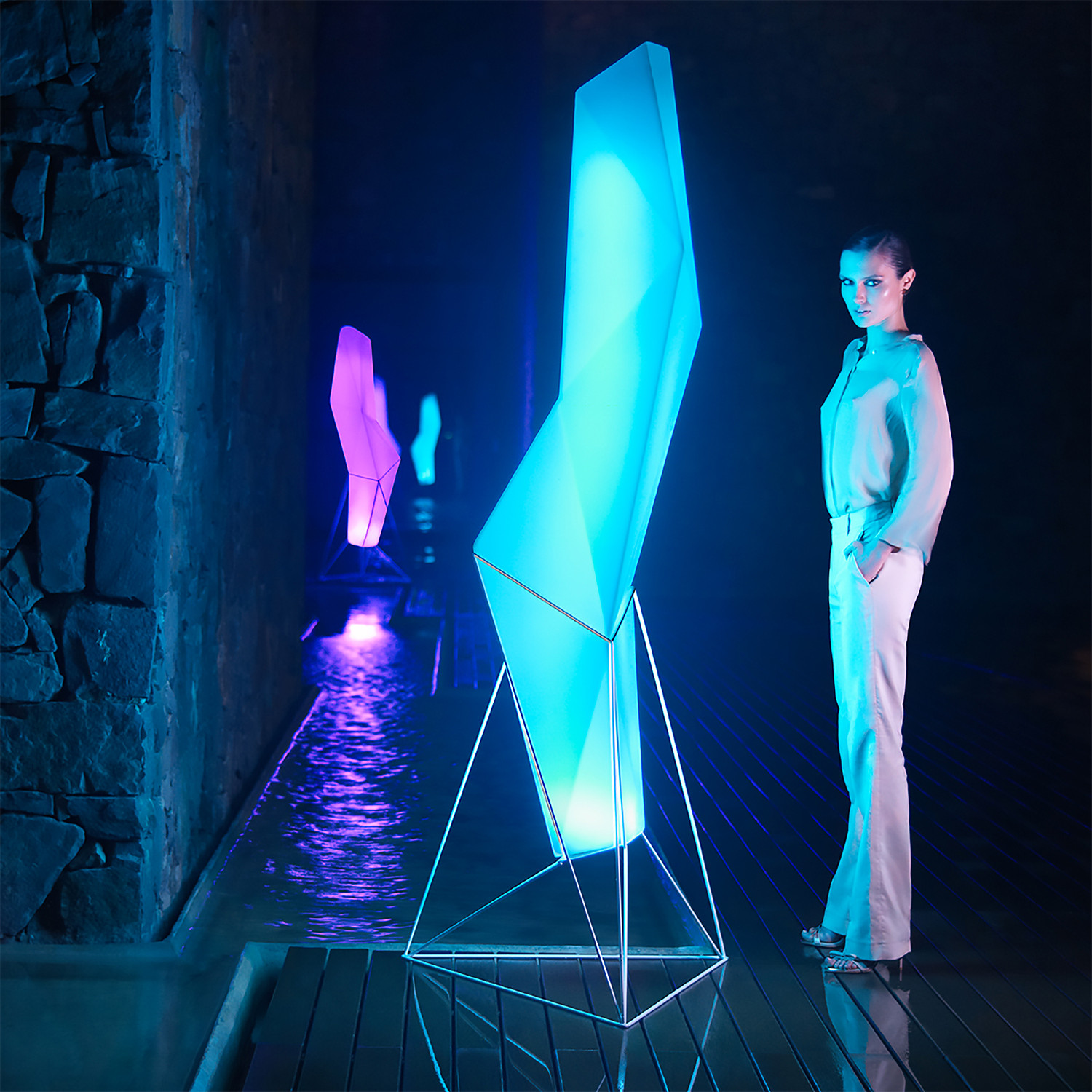 VONDOM Lampadaire FAZ