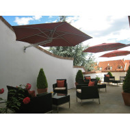 Parasol bras téléscopique P3 Prostor