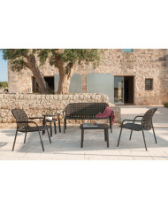 Fauteuil Bas YARD EMU