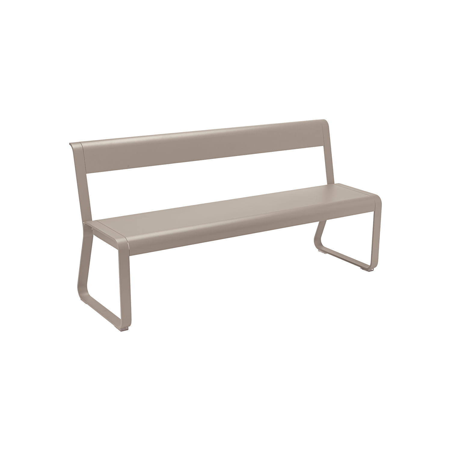 Banc  Dossier BELLEVIE FERMOB