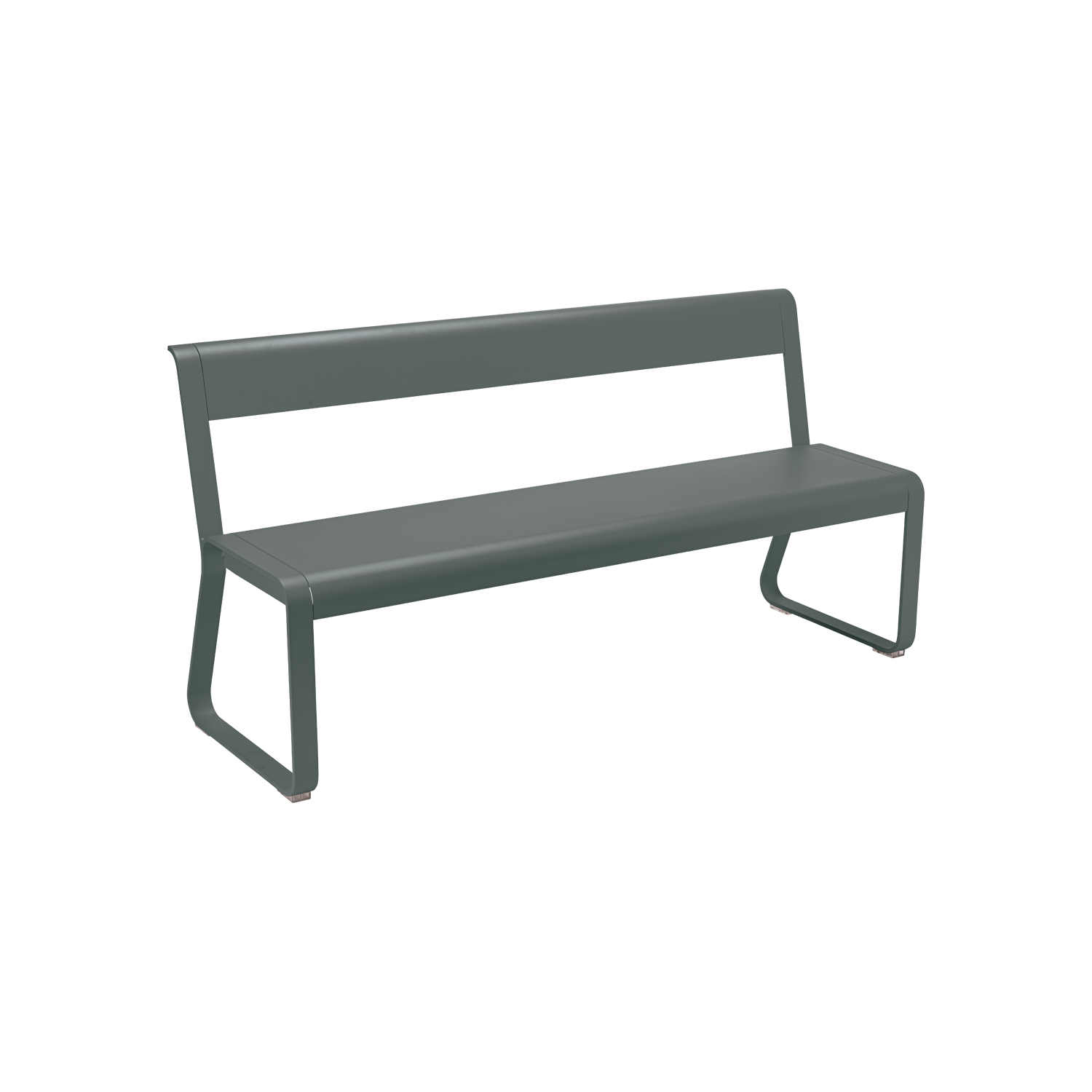 Banc  Dossier BELLEVIE FERMOB