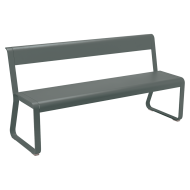 Banc  Dossier BELLEVIE FERMOB