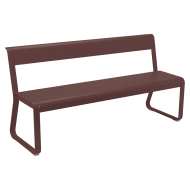 Banc  Dossier BELLEVIE FERMOB
