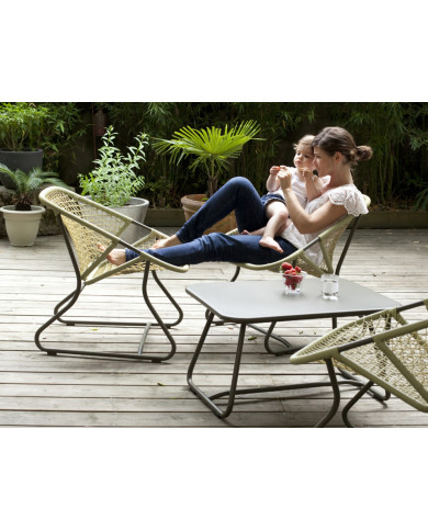Fermob SIXTIES coffee table