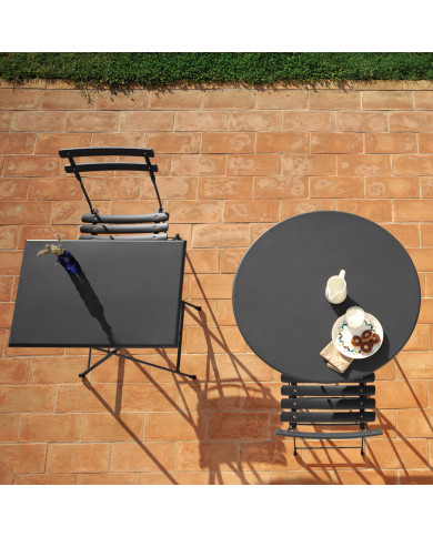 Table Ronde ARC EN CIEL EMU