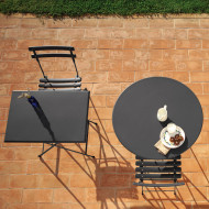 Table Ronde ARC EN CIEL EMU