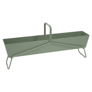 Jardiniere Longue BASKET FERMOB