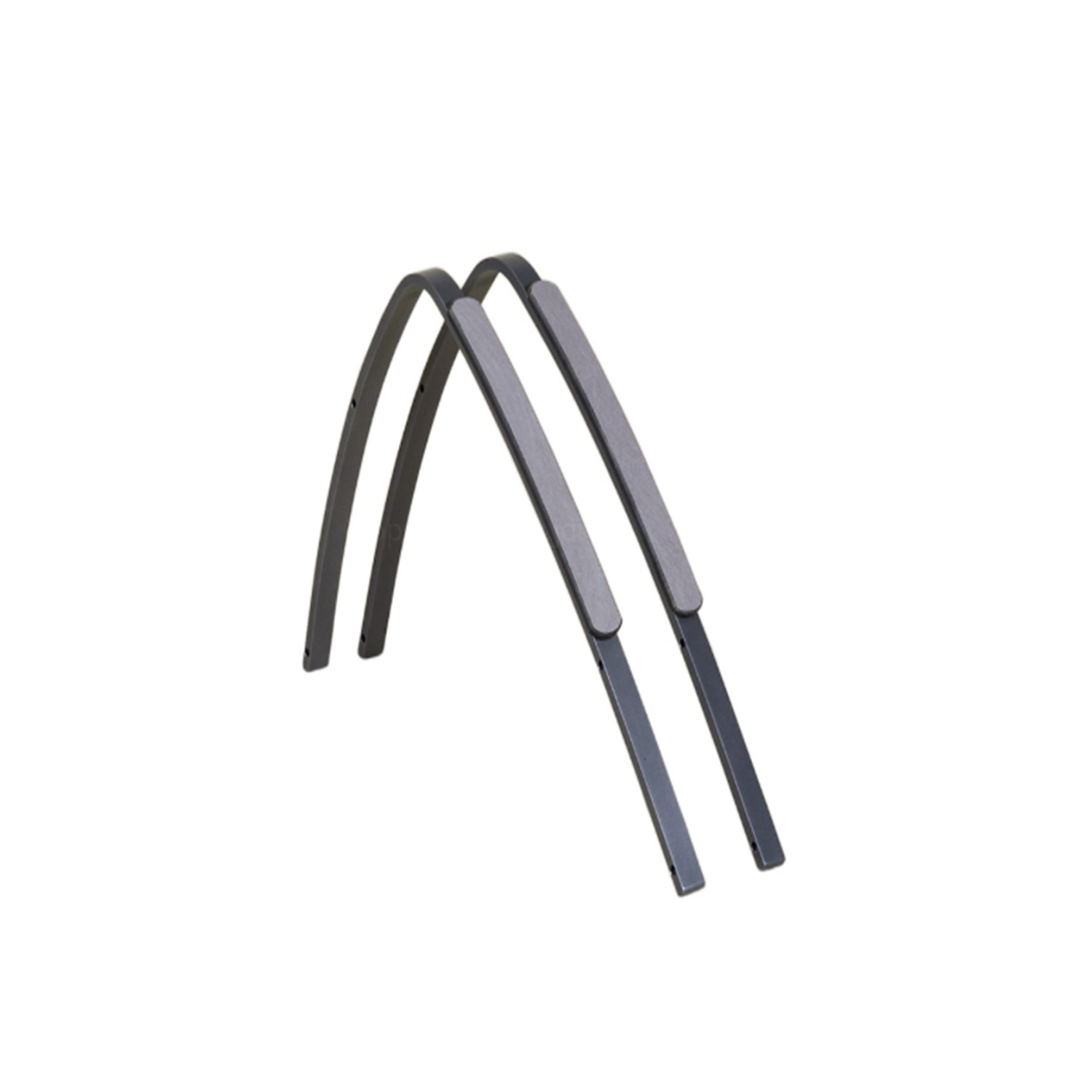 jeu d'accoudoirs pour fauteuil JET STREAM