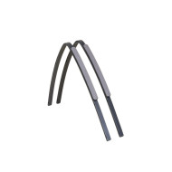 jeu d'accoudoirs pour fauteuil JET STREAM