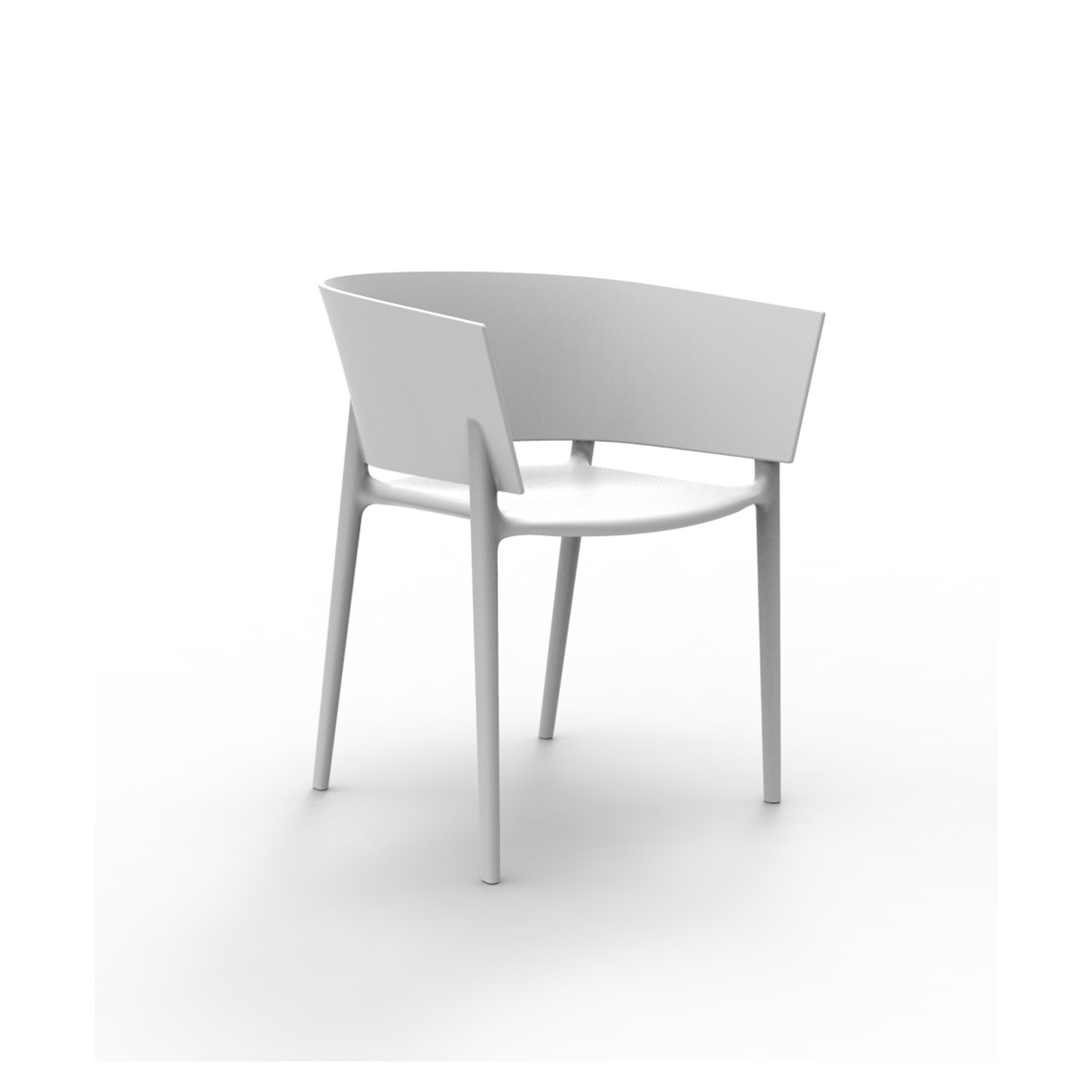 VONDOM Chaise AFRICA