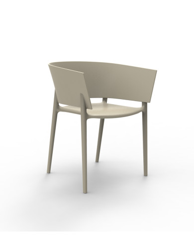 Chaise AFRICA VONDOM