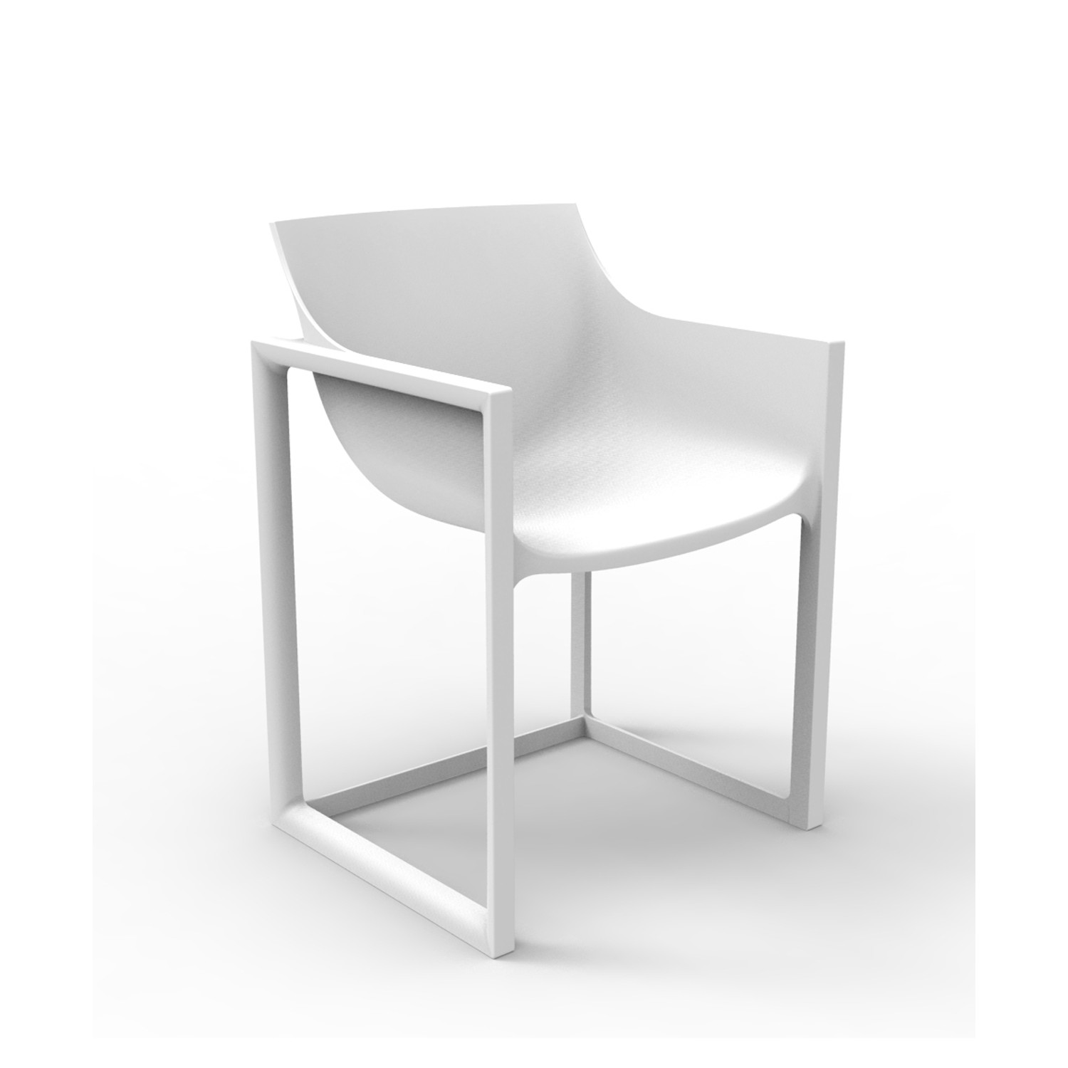 VONDOM Chaise WALL STREET