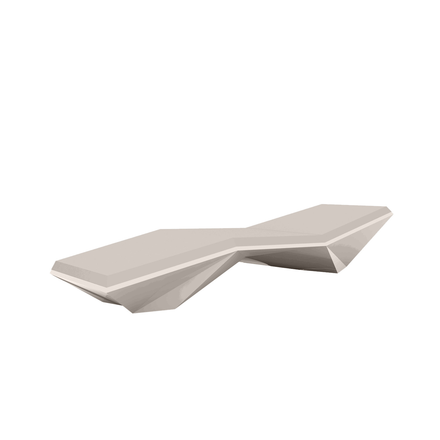 VONDOM Bain de Soleil FAZ