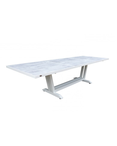 Table de jardin hpl FUSION