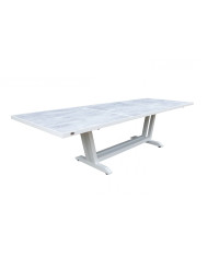 Table de jardin hpl FUSION