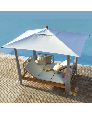 Lit ZAYO LES JARDINS