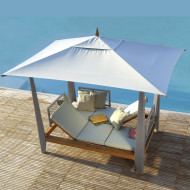 Lit ZAYO LES JARDINS