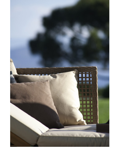 LES JARDINS ZAYO Bed