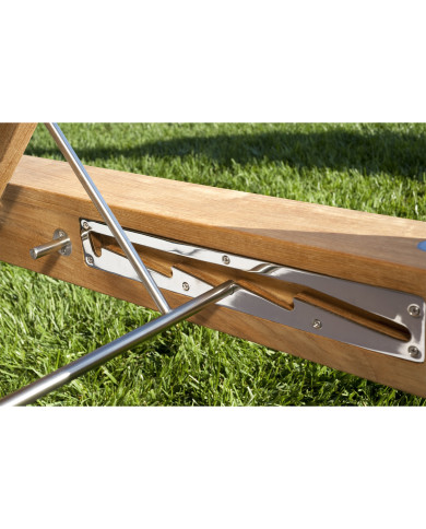 LES JARDINS ZAYO Bed