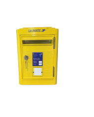 Boîte a clefs 1945 La boîte Jaune